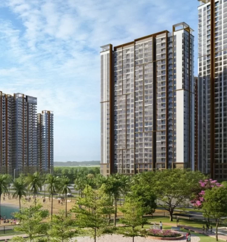 Cửa chống cháy Bách Khoa đồng hành cùng dự án – Chung Cư Masteri Waterfront