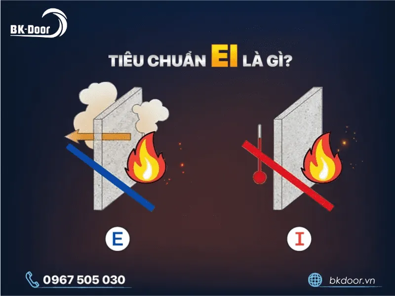 Tiêu chuẩn EI là gì