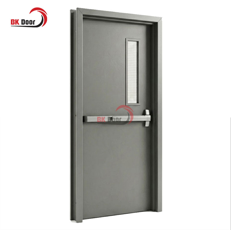 Loại cửa chống cháy 1 cánh