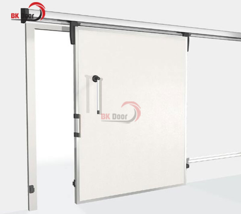 Cửa chống cháy dạng trượt (đẩy)