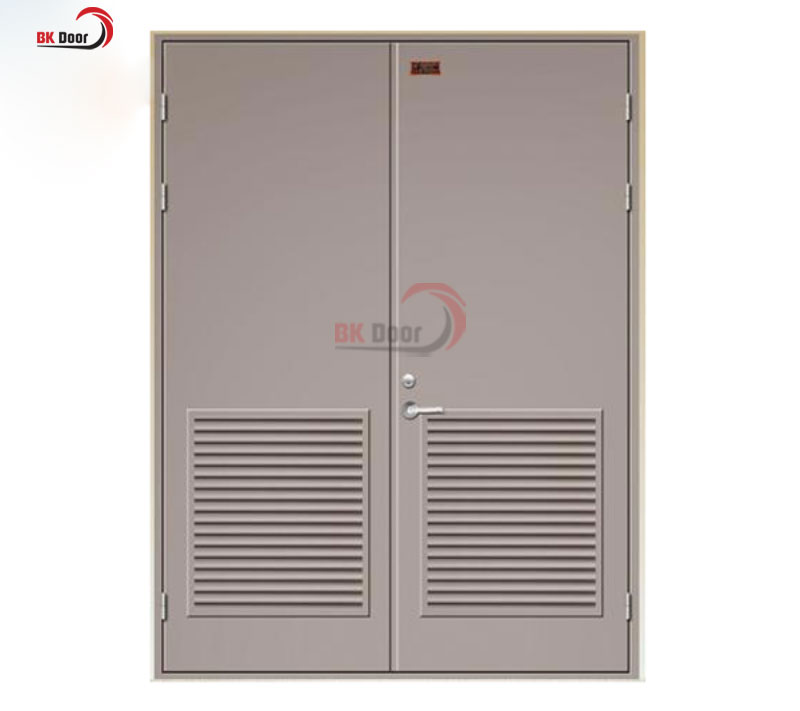 Cửa chớp chống cháy