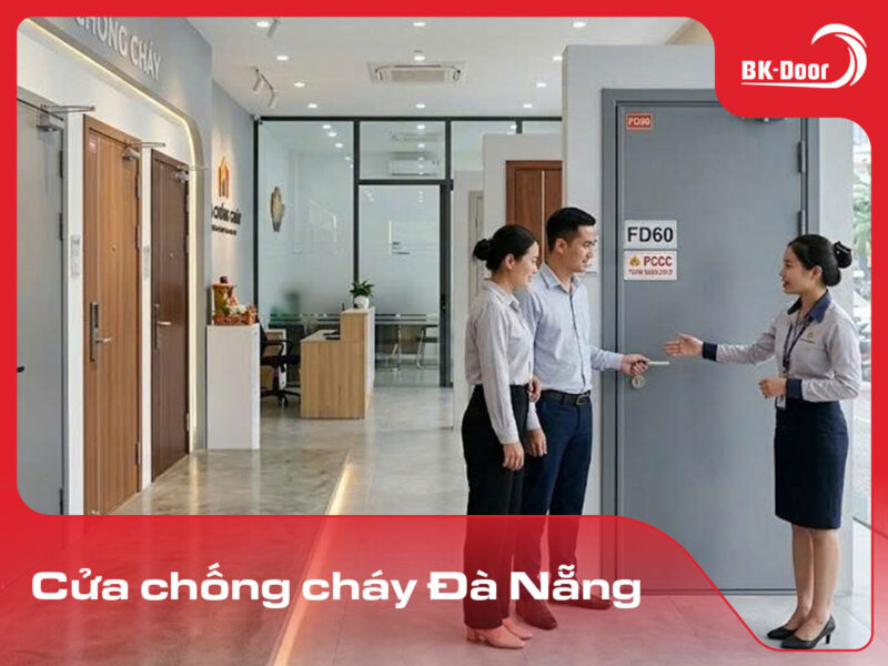 cửa chống cháy Đà Nẵng