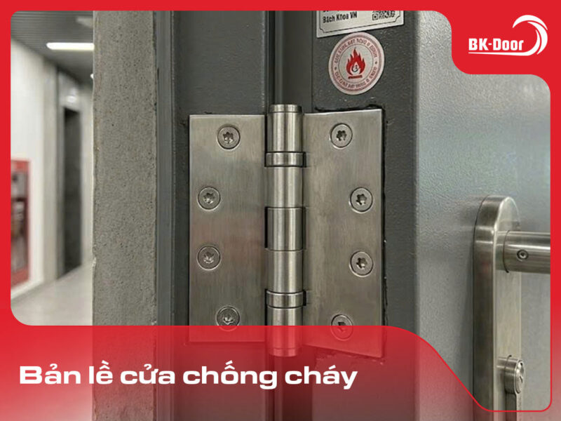 bản lề cửa chống cháy