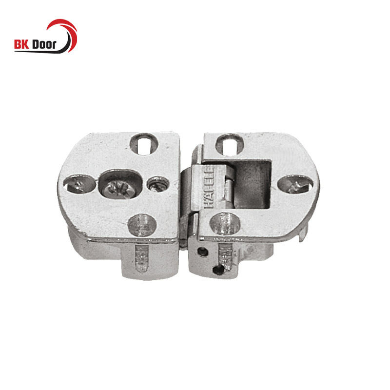 Bản lề lật thường dùng cho cửa gỗ thay vì cửa thép