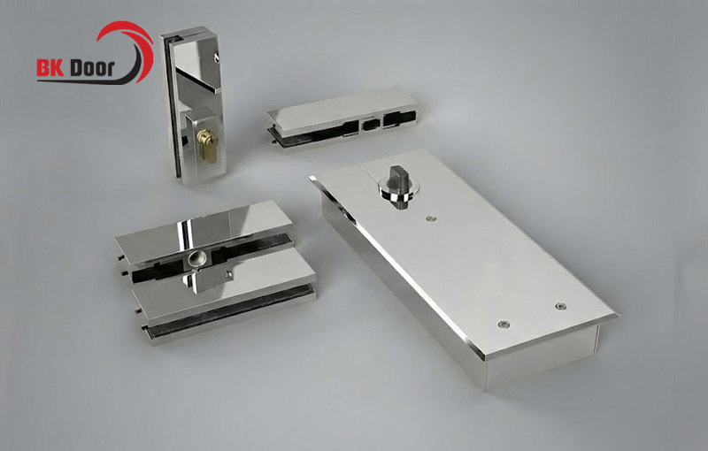 Bản lề sàn cửa thép chống cháy là bộ đôi cực kỳ phù hợp