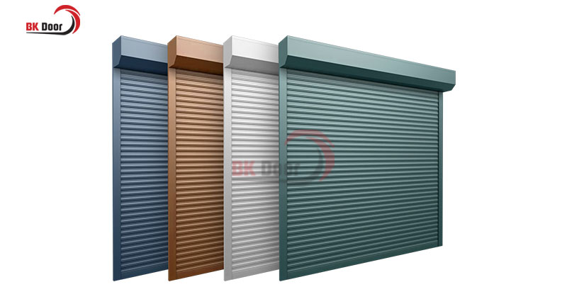 Cửa sập chống cháy là loại cửa chuyên dụng trong hệ thống PCCC