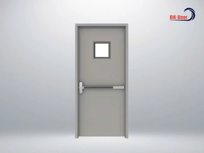 5 nguy cơ tiềm ẩn khi sử dụng cửa không đạt kiểm định