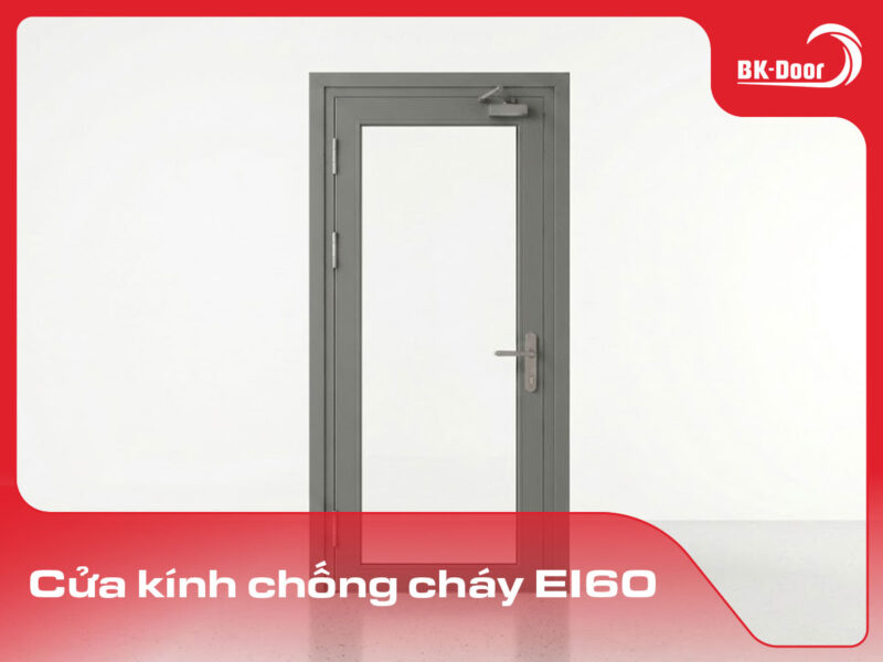 cửa kính chống cháy ei60
