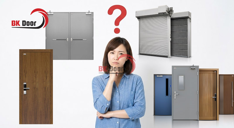 Thương hiệu cửa chống cháy nào uy tín nên chọn mua?