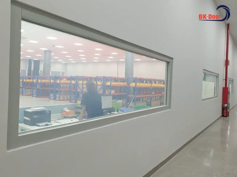 Thiết kế nhằm đáp ứng tiêu chuẩn an toàn phòng cháy chữa cháy ngày càng khắt khe