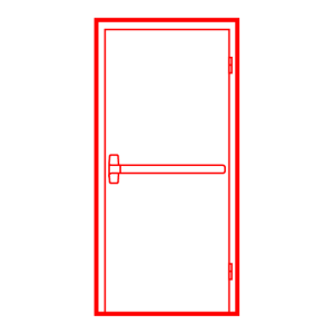 Cửa thép an toàn BKDoor