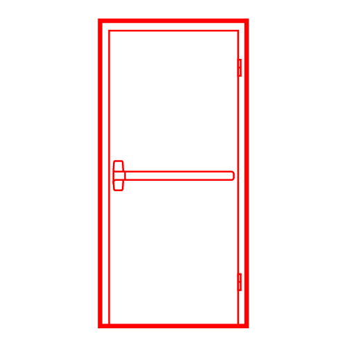 Cửa thép an toàn BKDoor