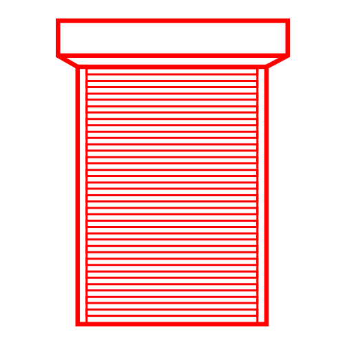 Cửa cuốn chống cháy BKDoor