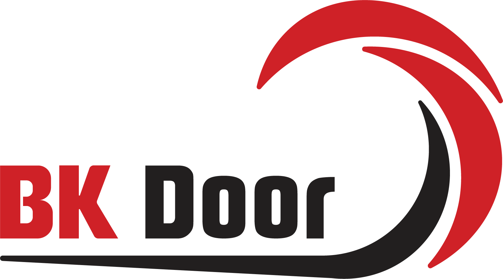 Logo BK Door