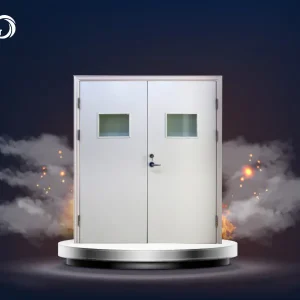 Cửa chống cháy EI 120