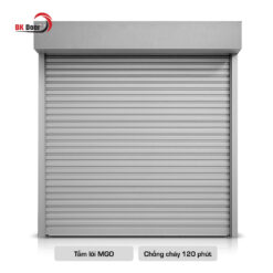 Cửa cuốn chống cháy EI120