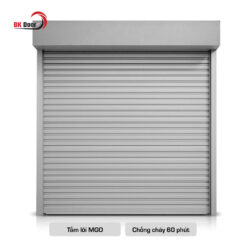 Cửa cuốn chống cháy EI60