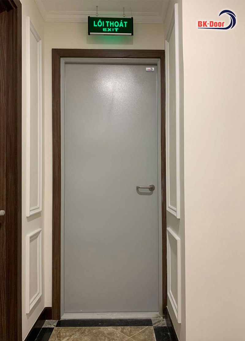 Cửa thép an toàn BKDoor
