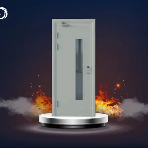 Cửa chống cháy EI 60