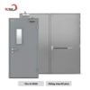 Cửa thép chống cháy EI60 BKDoor