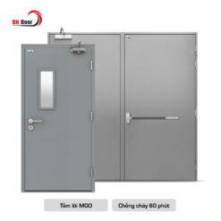 Cửa thép chống cháy EI60 BKDoor