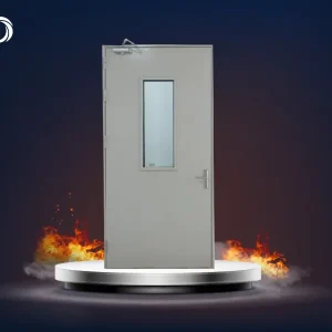 Cửa chống cháy EI 70