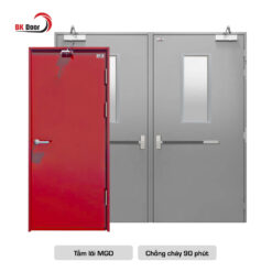 Cửa thép chống cháy EI90 BKDoor