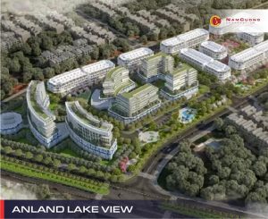 Dự án Anland Lake View sử dụng cửa chống cháy BKDoor