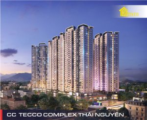 Dự án Chung cư Tecco Complex Thái Nguyên sử dụng cửa chống cháy BKDoor