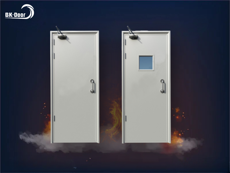 Cửa thép chống cháy 1 cánh Báo giá, kích thước & tiêu chuẩn (1)