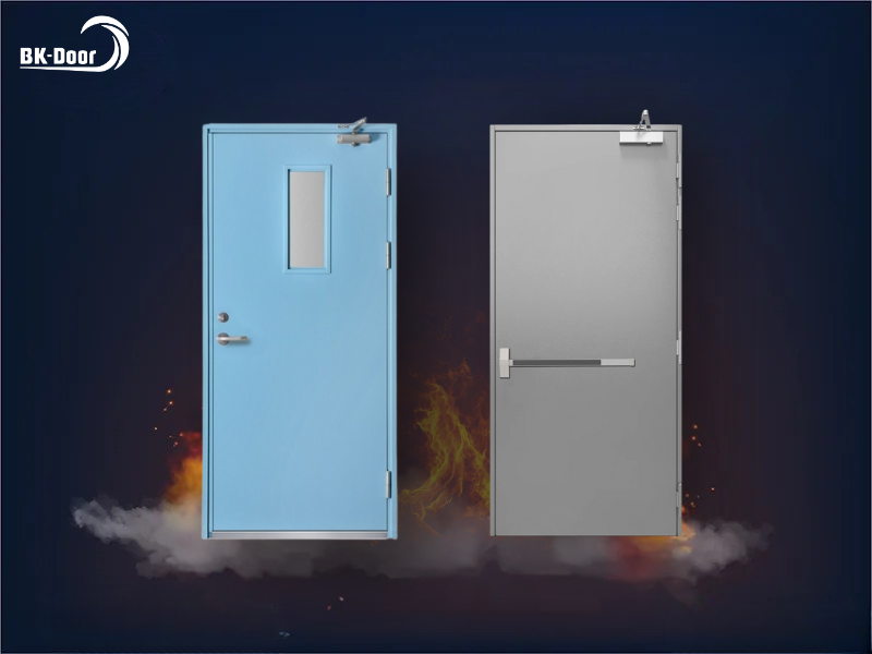 Cửa thép chống cháy 1 cánh Báo giá, kích thước & tiêu chuẩn (2)