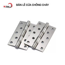 Bản lề cửa thép chống cháy