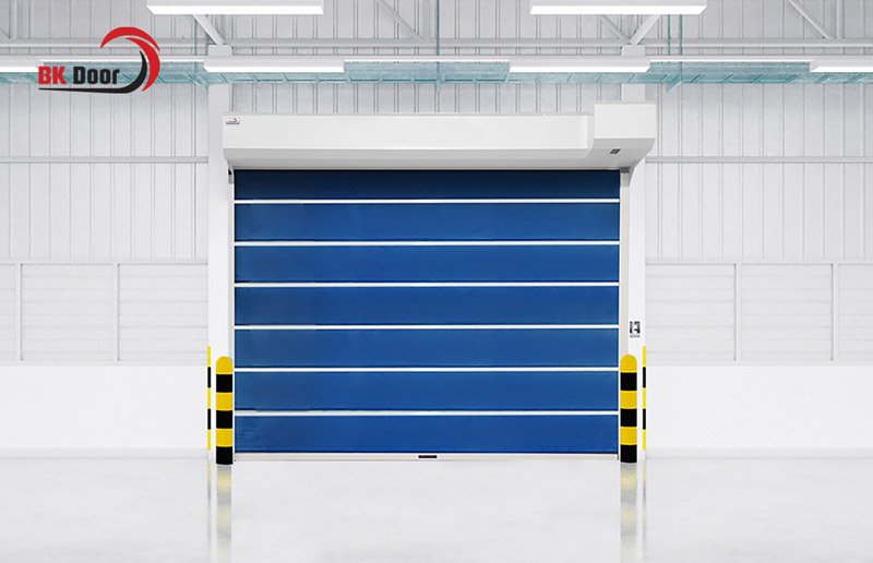 Cửa cuốn chống cháy EI60, 90, 120 của BKDoor đảm bảo tiêu chuẩn PCCC