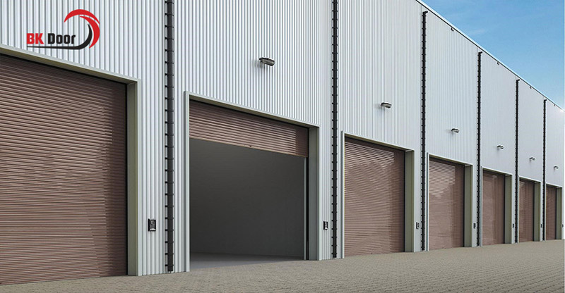 Cửa cuốn chống cháy tại Đà Nẵng cần bền vững với môi trường và khí hậu nơi đây