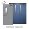 Cửa thép chống cháy EI45 BKDoor