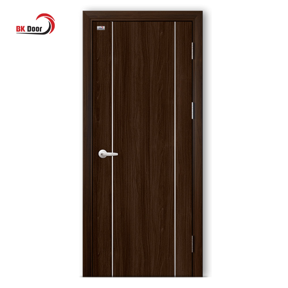 Cửa thép Laminate 1 cánh chống cháy