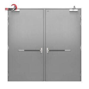 Cửa thoát hiểm 2 cánh BKDoor