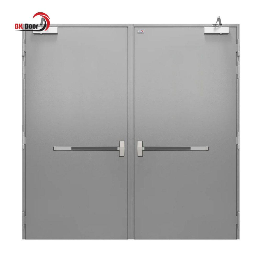 Cửa thoát hiểm 2 cánh BKDoor