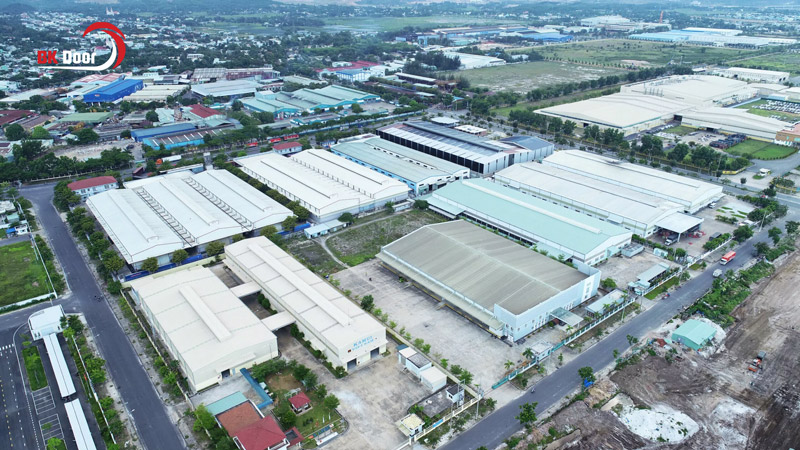 Đà Nẵng phát triển mạnh mẽ với các khu công nghiệp hiện đại