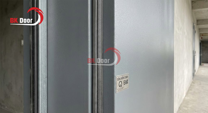 Gioăng chống cháy dành cho các loại cửa chống cháy