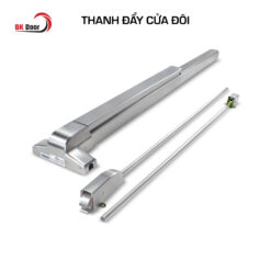 Thanh thoát hiểm đôi