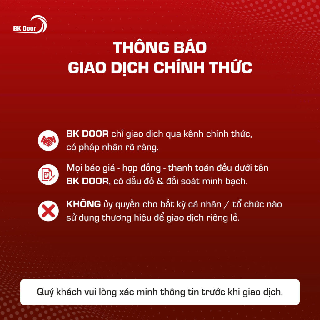 Bách Khoa Việt Nam ghi nhận nhiều trường hợp mạo danh thương hiệu