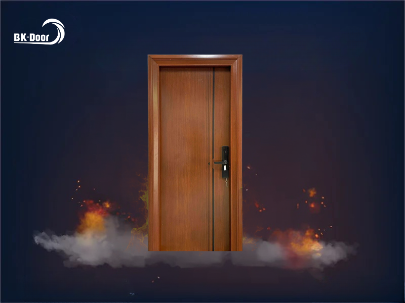 Báo giá cửa thép vân gỗ Hà Nội mới nhất 2026