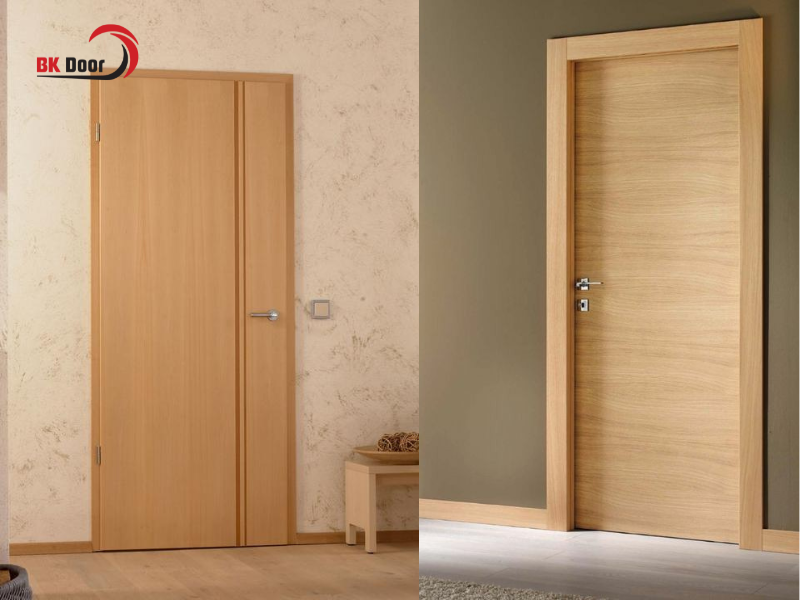Lý do nhà thầu chọn cửa thép vân gỗ Hải Dương thương hiệu BK Door