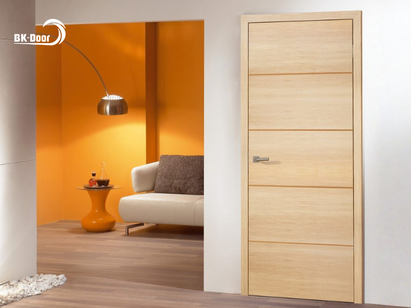 Cửa thép vân gỗ Bắc Ninh - Giải pháp nghiệm thu PCCC cho karaoke, nhà hàng