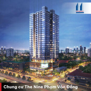 BK Door đồng hành cùng dự án chung cư The Nine Phạm Văn Đồng