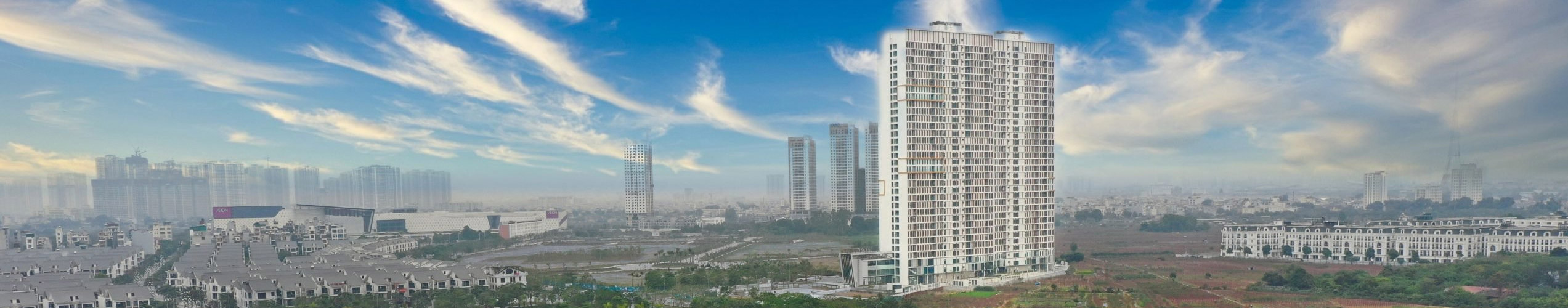 Banner Anland Lakeview Dương Nội