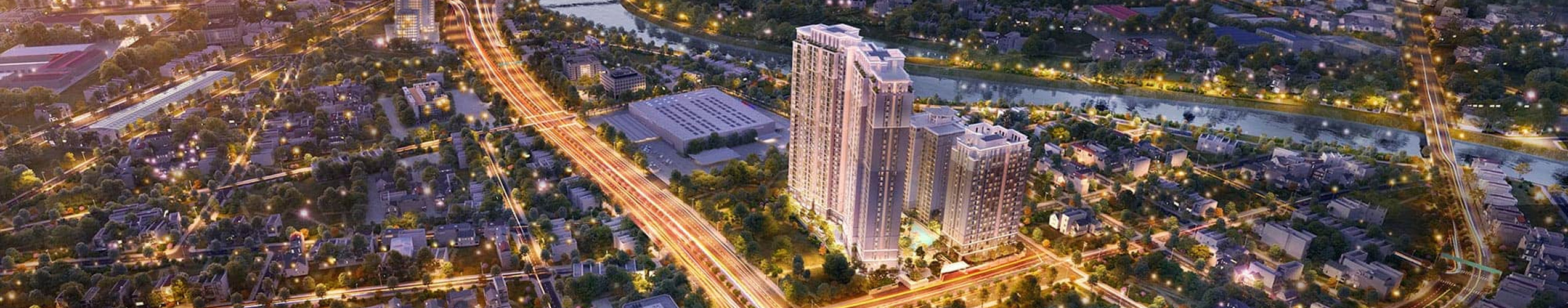 Banner GEM PARK Hải Phòng