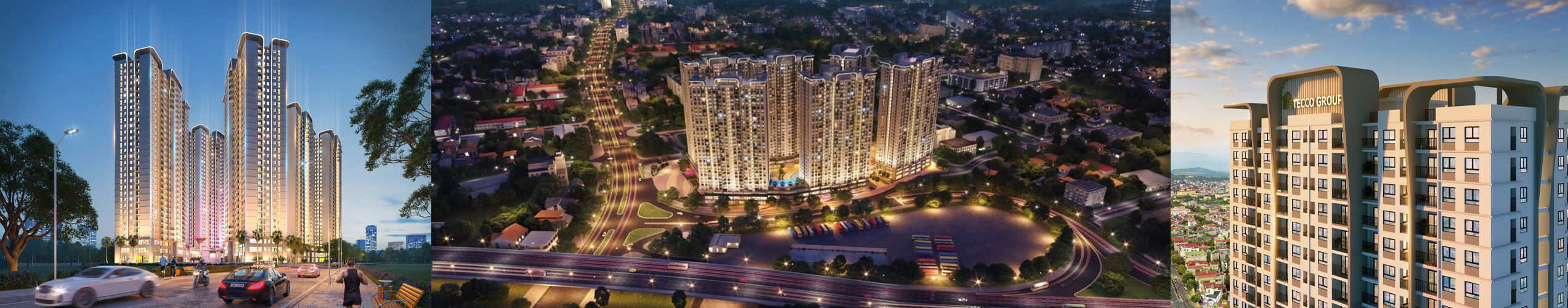 The Tecco Elite City Thái Nguyên