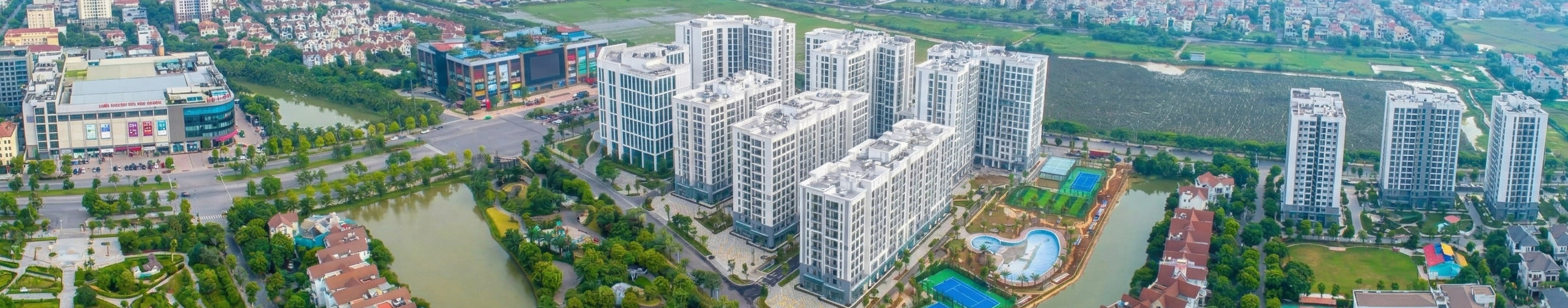 Banner Vinhomes Symphony Long Biên